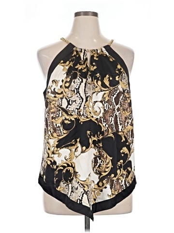 Thalia Sodi Sleeveless Blouse (view 1)