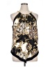 Thalia Sodi Gold Sleeveless Blouse Size XL - photo 1