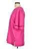Ruby Rd. 100% Cotton Pink Short Sleeve T-Shirt Size L - photo 5