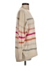 Ann Taylor LOFT Stripes Tan Pullover Sweater Size S - photo 4