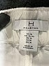 H By Halston White Linen Pants Size XL - photo 7