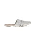 Sam Edelman Silver Mule/Clog Size 6 - photo 1