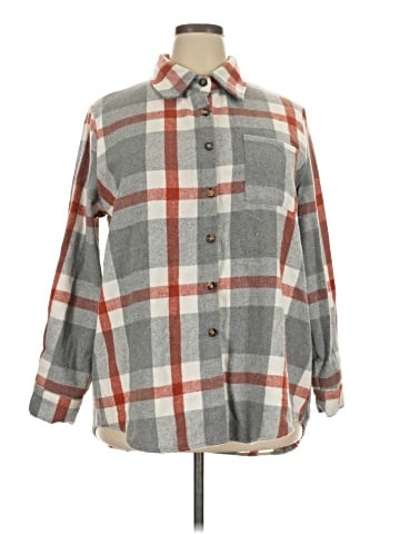 Unbranded 3/4 Sleeve Blouse (view 1)