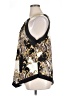 Thalia Sodi Gold Sleeveless Blouse Size XL - photo 5