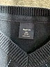 Gap Kids Argyle Blue Pullover Sweater Size 4 - 5 - photo 3