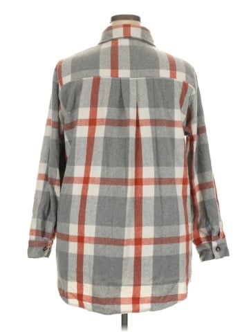 Unbranded 3/4 Sleeve Blouse (view 2)