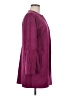 Chico's Purple Coat Size M - photo 4