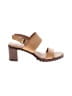 Madewell 100% Leather Tan Sandals Size 9 - photo 1