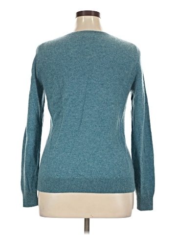 Tahari Cashmere Pullover Sweater (view 2)