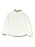 Juicy Couture 100% Polyester White Jacket Size 4 - photo 1