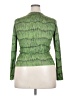Patagonia 100% Polyester Green Long Sleeve Turtleneck Size XXL - photo 2