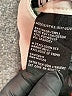 Tribal Ivory Jeans Size 10 - photo 8
