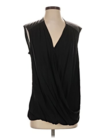 Helmut Lang Sleeveless Blouse (view 1)