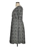 Torrid Houndstooth Gray Casual Dress Size 1X Plus (1) - photo 5