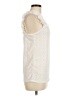 Bibi Ivory Sleeveless Blouse Size M - photo 4