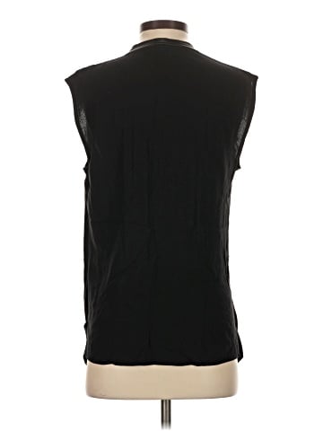 Helmut Lang Sleeveless Blouse (view 2)