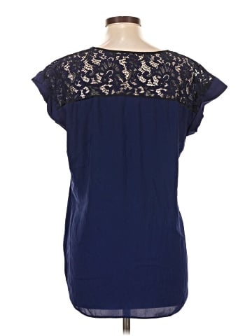 Express Short Sleeve Blouse (view 2)