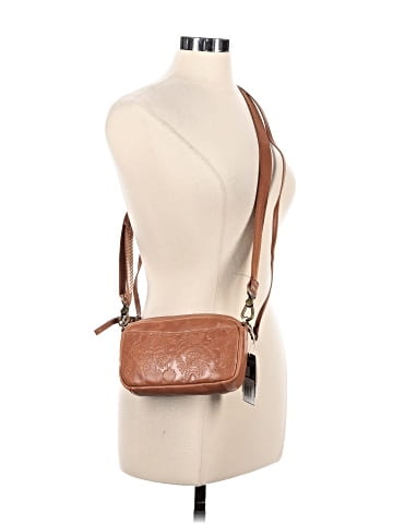 The Sak Leather Crossbody Bag (view 2)