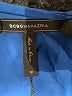 BCBGMAXAZRIA 100% Polyester Blue Cocktail Dress Size 12 - photo 4