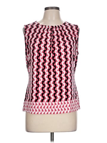 Calvin Klein Sleeveless T-Shirt (view 1)