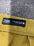 Zara Gold Casual Pants Size M - photo 7