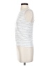 Carve Designs Silver Sleeveless Top Size XS - photo 5