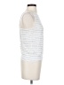 Carve Designs Silver Sleeveless Top Size XS - photo 4