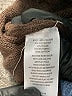 Leo & Nicole Brown Pullover Sweater Size 1X - photo 8