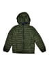 Gap Kids 100% Nylon Solid Green Snow Jacket Size XS (kids) - photo 1