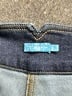 J. McLaughlin Blue Jeggings Size 6 - photo 4