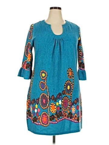 Aryeh Casual Dress (view 1)