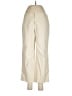Ann Taylor LOFT Ivory Khakis Size 8 - photo 1