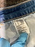 American Eagle Outfitters Hearts Blue Jeans Size 14 - photo 4