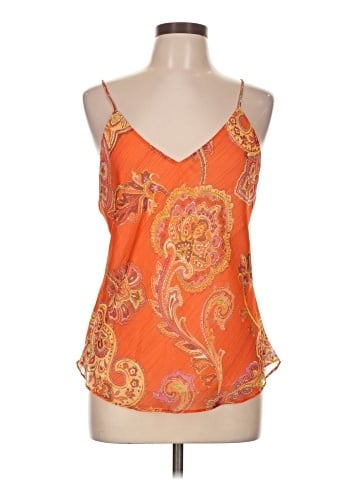 Lavender Brown Tank Top (view 1)