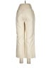 Ann Taylor LOFT Ivory Khakis Size 8 - photo 2