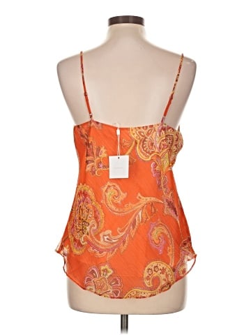 Lavender Brown Tank Top (view 2)