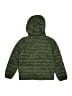 Gap Kids 100% Nylon Solid Green Snow Jacket Size XS (kids) - photo 2