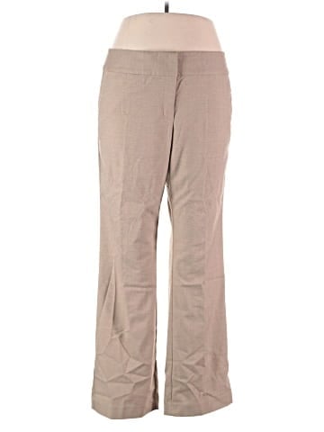 Ann Taylor Factory Khakis (view 1)