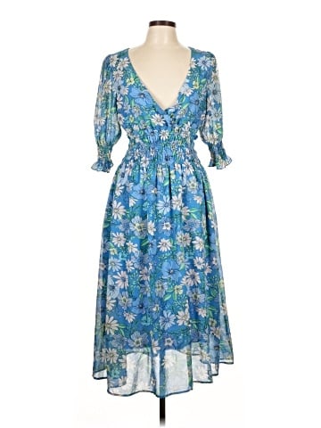 Lush Casual Dress (view 1)