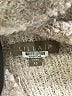 Lilla P Tweed Tan Turtleneck Sweater Size XS - photo 7