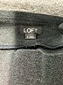 Ann Taylor LOFT Solid Black Active Pants Size S - photo 7
