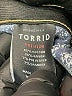 Torrid Hearts Blue Jeans Size 18 - photo 5