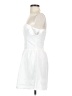 Assorted Brands 100% Polyester White Cocktail Dress Size S (estimated) - photo 5