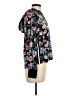 Calvin Klein Performance Floral Black Pullover Sweater Size M - photo 4