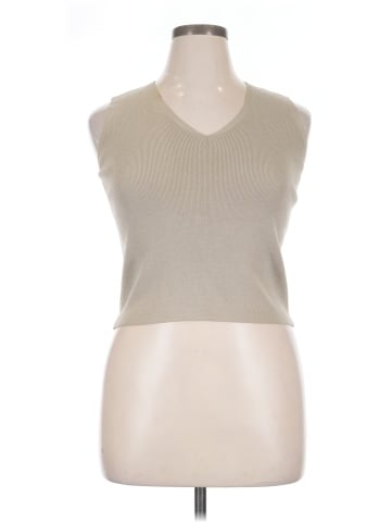 Escada by Margaretha Ley Sleeveless T-Shirt (view 1)
