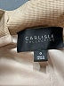 Carlisle Tan Wool Blazer Size 0 - photo 6