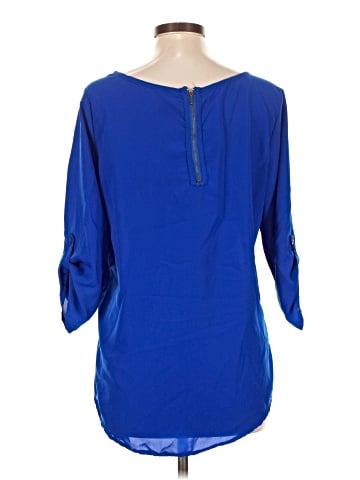 Japna 3/4 Sleeve T-Shirt (view 2)
