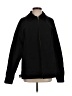 Lioness 100% Cotton Solid Black Track Jacket Size S - photo 1