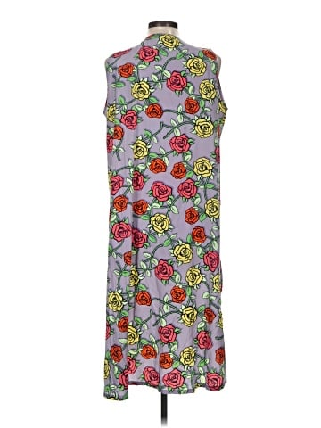 Lularoe Kimono (view 2)