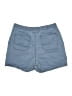 Gloria Vanderbilt Solid Blue Cargo Shorts Size XL - photo 2